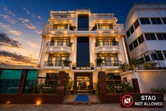 Rooms of Hotel Aamar Digha