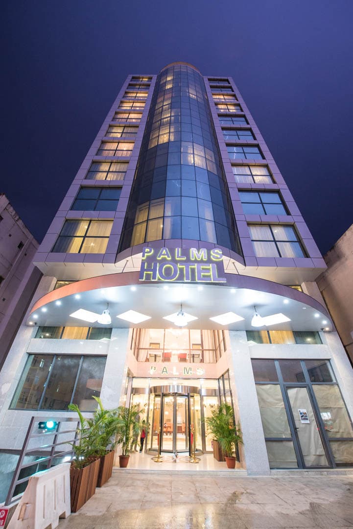 Palms Hotel - Tap to explore photos