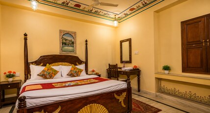 Baba Haveli Heritage Hotel Room Type - Super Deluxe