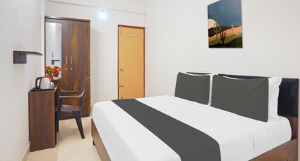 Collection O Karmelaram Railway Station Room Type - Classic