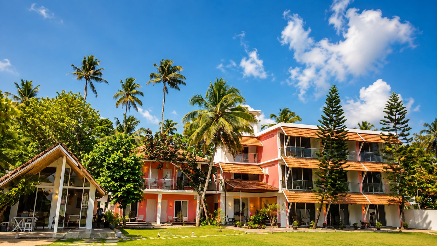 Beach House Varkala By Palmyra - Tap to explore photos