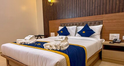 Hotel Coastal Palace Room Type - Standard AC Room