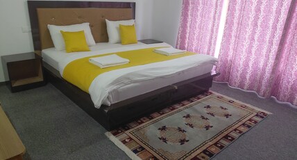 Gaskit residency Room Type - Bedroom 4