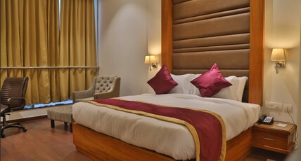 The Bliss Corbett Room Type - Standard Room