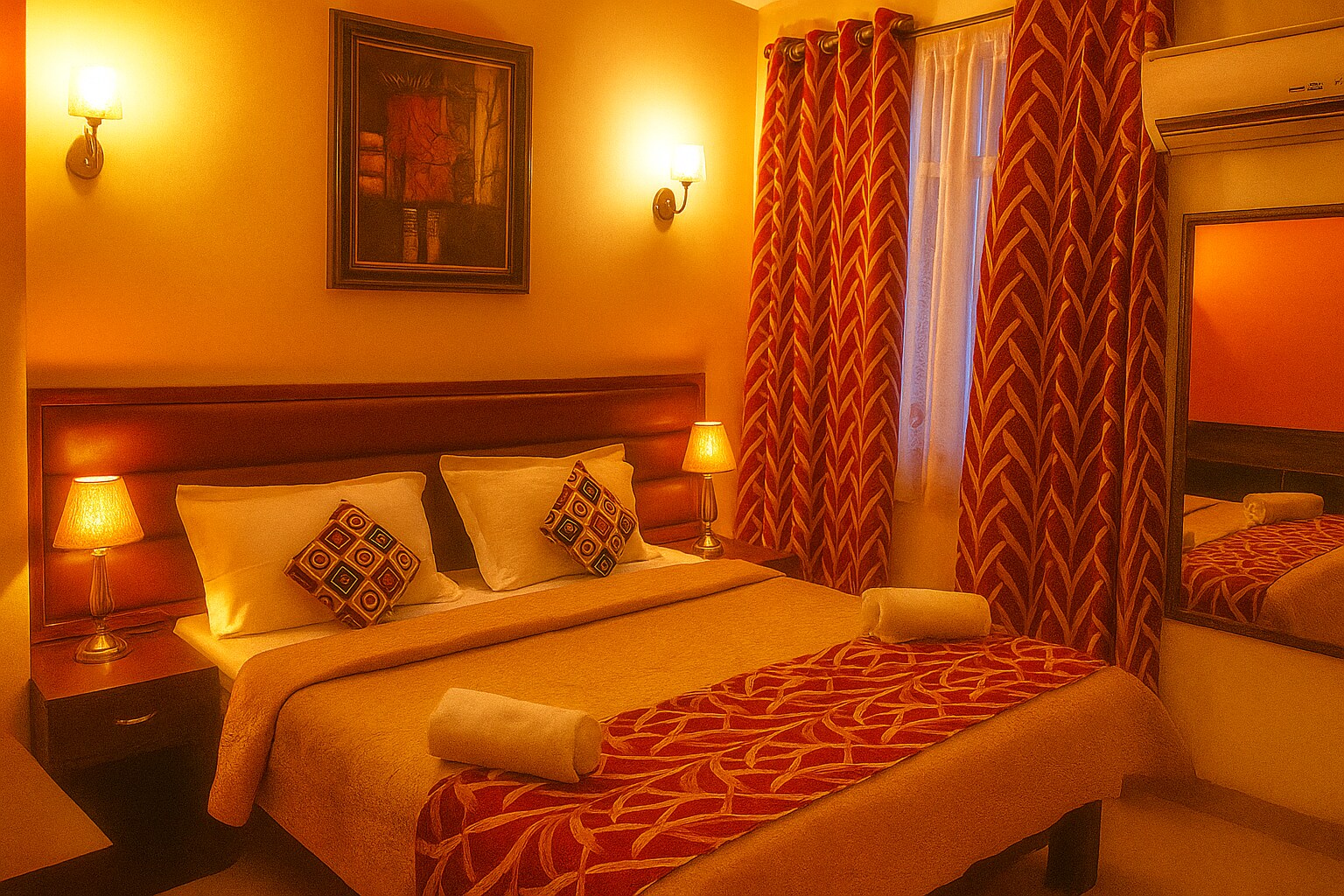 Hotel Eurostar International By Quality Inn - Tap to explore photos