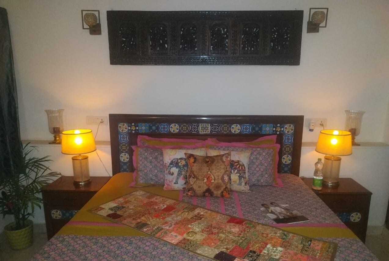 Ananda The Art House - A blissful Stay - Tap to explore photos