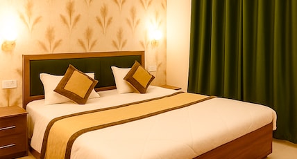 Ramya Residency.. Room Type - Bedroom 1