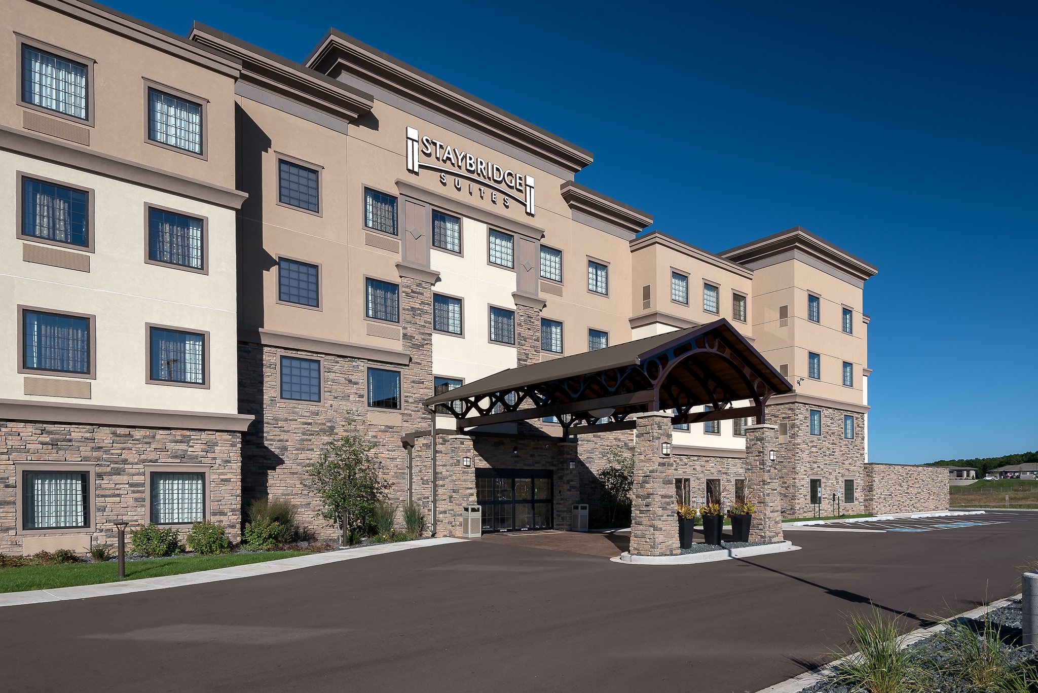 Staybridge Suites Eau Claire - Altoona, an IHG hotel - Tap to explore photos