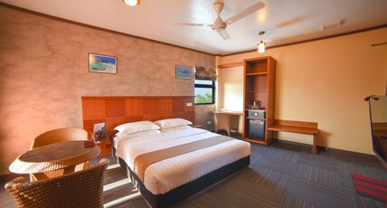 Rashu Hiyaa Room Type - Superior Double Room with Island View