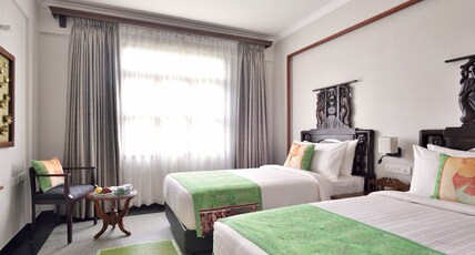 Svatma-A Luxury Heritage Resort Room Type - Millennium Deluxe