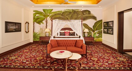 Mayfair Tea Resort Room Type - Planter Suite