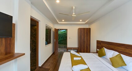 Velvet Revive Munnar Room Type - Suite Room