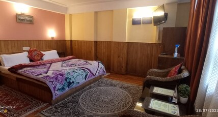 Snowlion Homestay Room Type - Standard Double Room