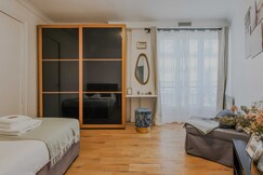 Charming apartment - 1BD/4P - Gare du Nord