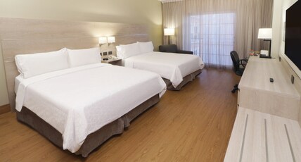 Holiday Inn Express MONTERREY GALERIAS-SN JERONIMO Room Type - 2 Queen Standard