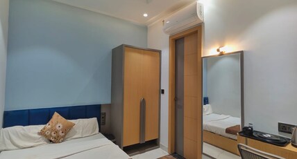 Hotel Alpine Room Type - Deluxe Room