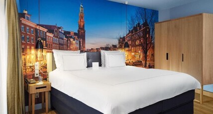 Swissotel Amsterdam Room Type - Classic Room Double Swissotel Amsterdam Room Type - Classic Room Double