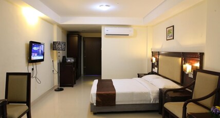 Hotel Holiday Park Room Type - EXECUTIVE ROOMS