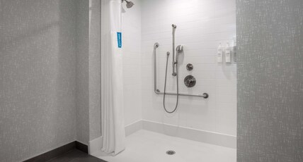 Hampton Inn by Hilton Brampton Toronto Room Type - 2 QNS ACC ROLLIN SHWR NS