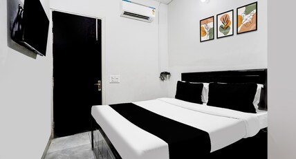 Super Hotel O Panipat Railway Station Formerly Atithi Room Type - Classic