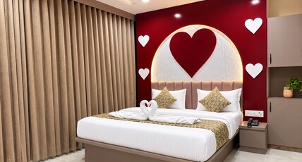 Hotel The Avanta Naroda Room Type - HEART SUITE