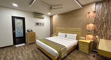 Heritage Residency Room Type - Executive