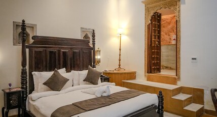 Fort Dadhikar, Alwar Room Type - Heritage Club Room