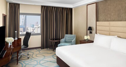 InterContinental Regency Bahrain Room Type - 1 King Classic High Floor