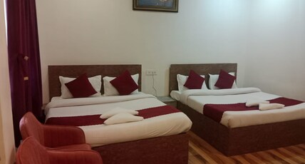 KASHI INN, Varanasi Room Type - Family Deluxe Room