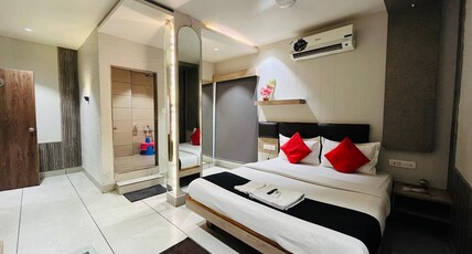 APPLE RESIDENCY Room Type - Comfort Room