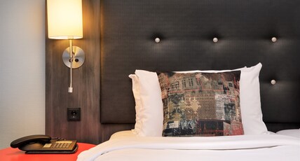 Holiday Inn LUBECK Room Type - Standard Room
