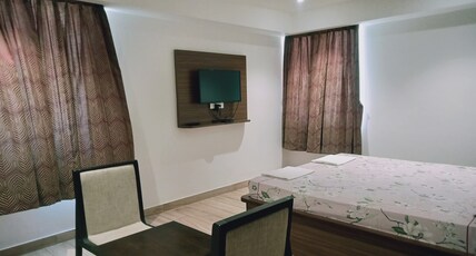 KVS MAHAL Room Type - DELUXE ROOM