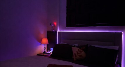 Midnight Atelier Netflix chill near Expo Room Type - Bedroom