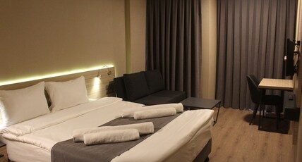 Endless Comfort Hotel Taksim Room Type - Superior Family Room