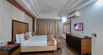 Shankus Water Park & Resort Room Type - SUITE ROOM WITH 2 PRIVATE BALCONIES Shankus Water Park & Resort Room Type - SUITE ROOM WITH 2 PRIVATE BALCONIES