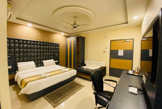 HOTEL SAAYEIN RESIDENCY