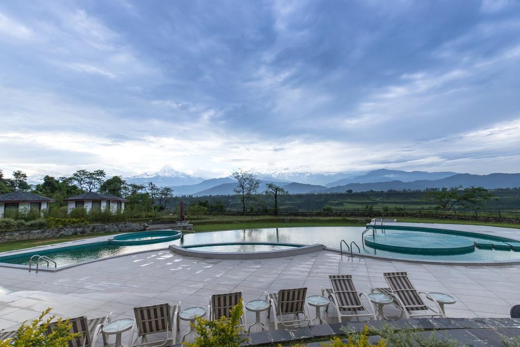 Mountain Glory Forest Resort and Spa, Pokhara - Tap to explore photos