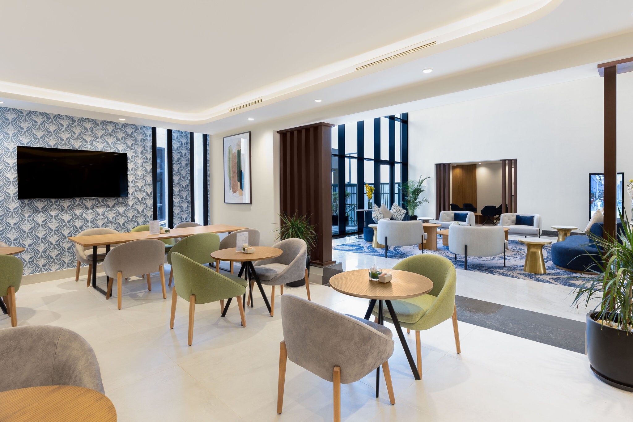 Holiday Inn Riyadh the Business District, an IHG Hotel - Tap to explore photos