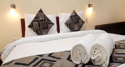 Westend Hotel Room Type - Super Deluxe Garden View Room