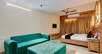 Palette Jagatpur Formerly Seven Eleven India Room Type - Classic
