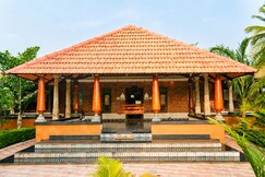 Chettinad Villa 3BR Near ECR -Chennai by Homeyhuts