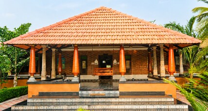 Chettinad Villa 3BR Near ECR -Chennai by Homeyhuts Room Type - Chettinad Villa 3BR Near ECR -Chennai by Homeyhuts