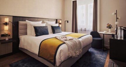 Leonardo Royal Hotel Mannheim Room Type - Superior Double Room