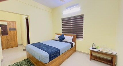 Mystique Inn Room Type - Deluxe Double Room (Non A/C)