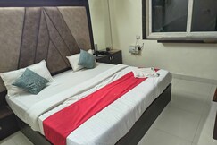 Rooms of Hotel O Baga Beachview Goa Formerly Ravai Guest House
