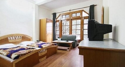 Hotel Kumar's Room Type - Standard Double Room (Non View-Basement) Hotel Kumar's Room Type - Standard Double Room (Non View-Basement)