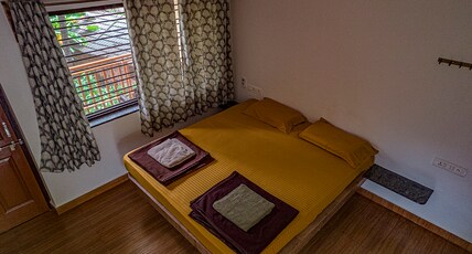 Namaste Cafe Cottage Gokarna Room Type - Dhruva C