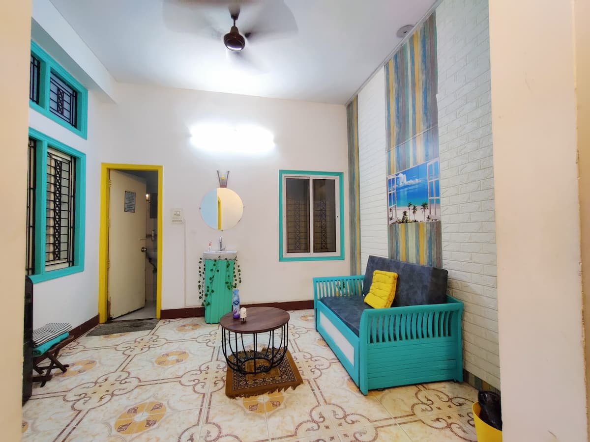 Egarden Stay - Entire 2 BHK homestay - Tap to explore photos