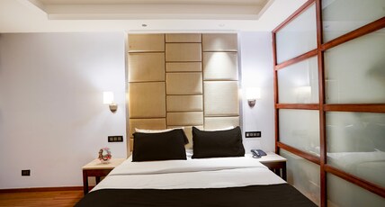 Townhouse ORR Marathahalli Formerly Krishna Boutique Room Type - Classic