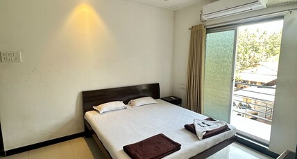 Casa By The Sea. Room Type - Standard Pool View Room